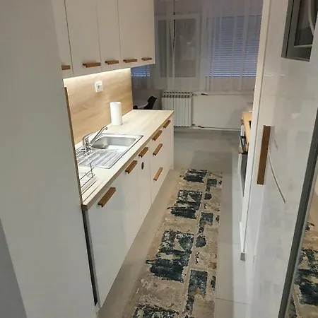 Apartament Stay-in *