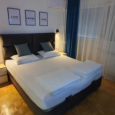 Stay-in Sarajewo