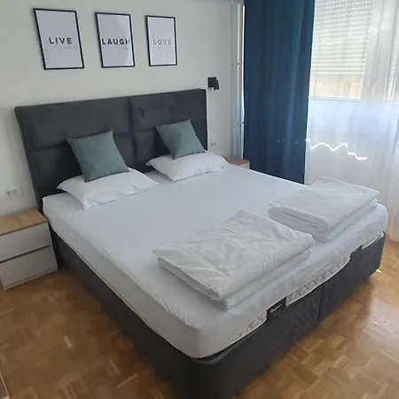 Stay-in Sarajewo