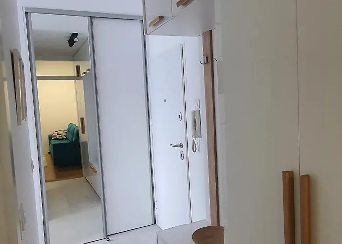 Stay-in 公寓 塞拉耶佛