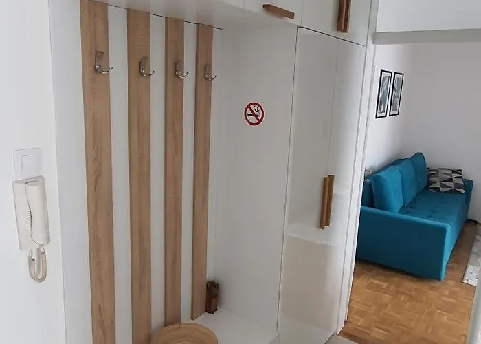 公寓 Stay-in 塞拉耶佛